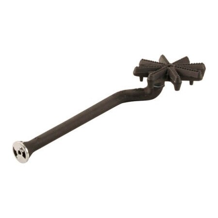 Allpoints Allpoints 1621159 Burner, Rear Right, Complete For Montague Oven 1621159